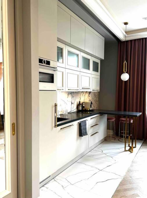 Studio Apartment In The Center Of Riga Dış mekan fotoğraf