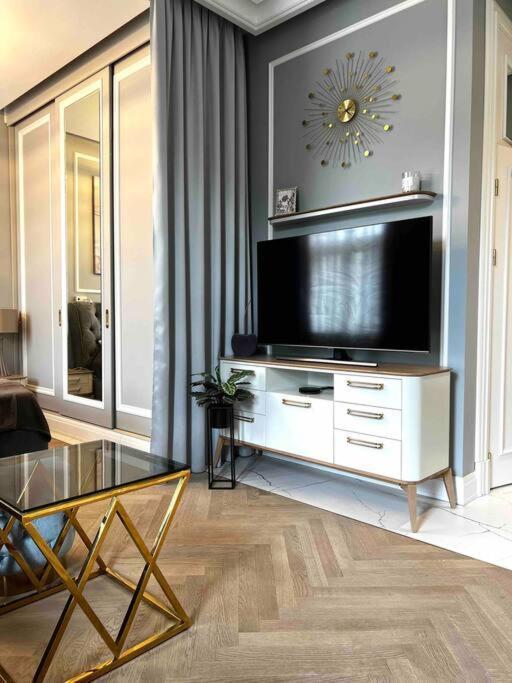 Studio Apartment In The Center Of Riga Dış mekan fotoğraf